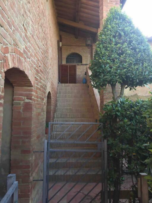 La Dogana Siena Exterior foto