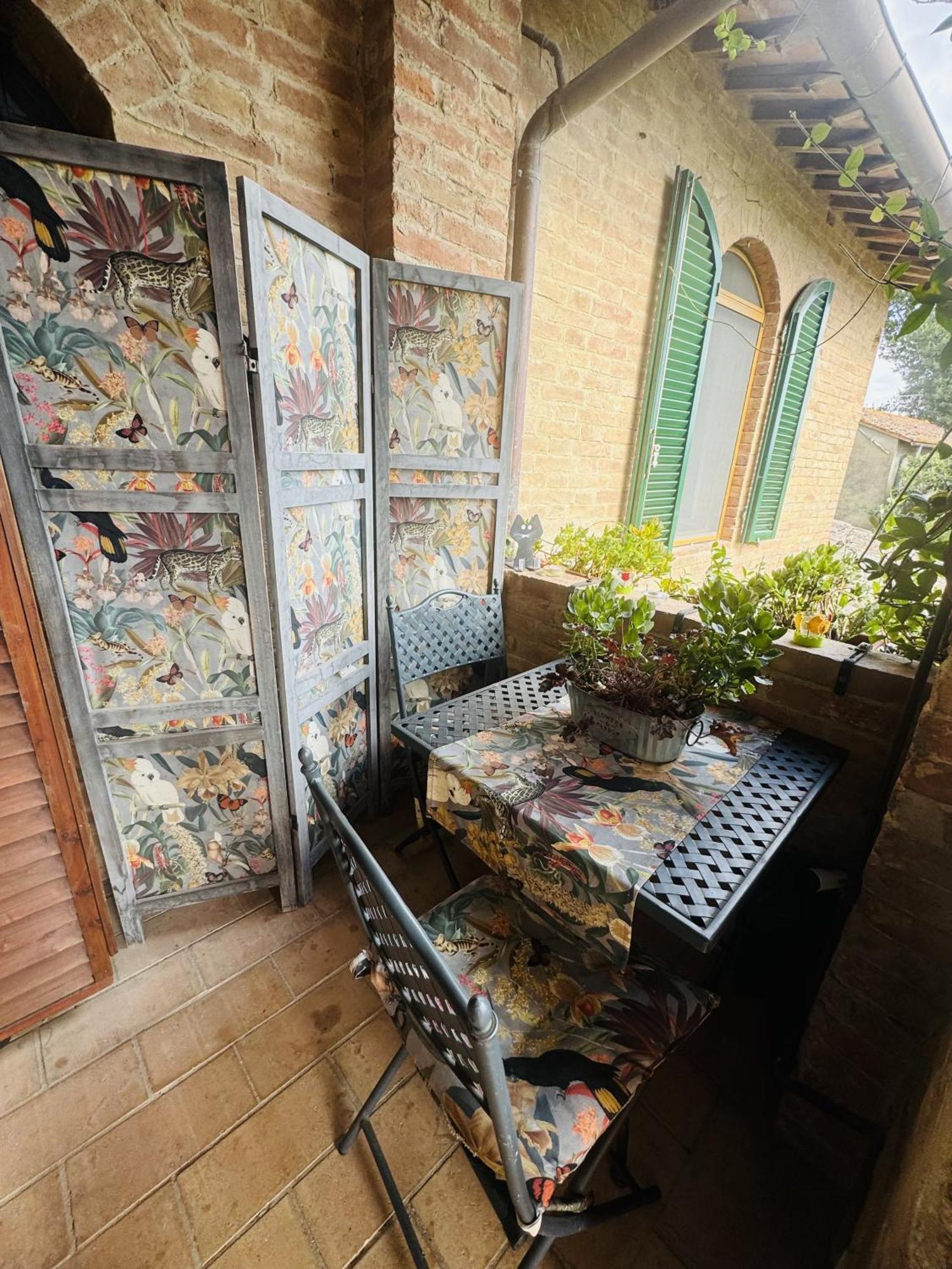 La Dogana Siena Exterior foto